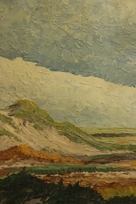Erik Ytting maleri