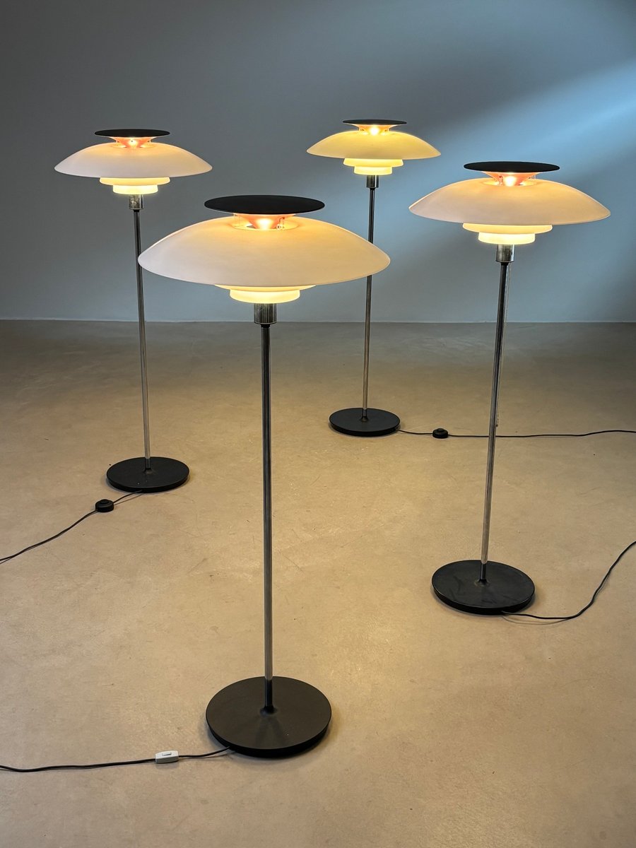 PH 80 gulvlampe