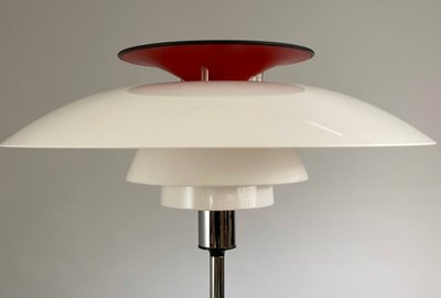 4 stk PH 80 gulvlamper