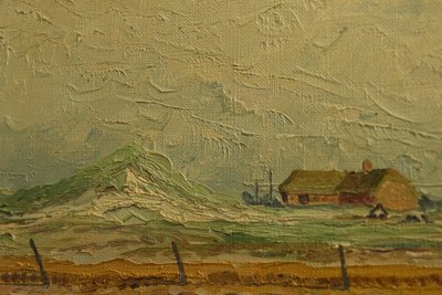 Erik Ytting maleri
