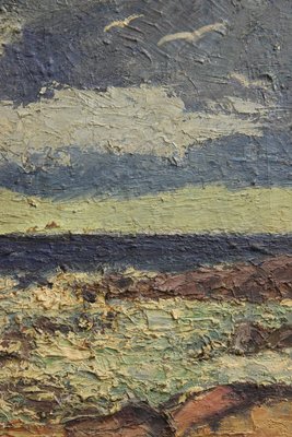 Maritimt oliemaleri