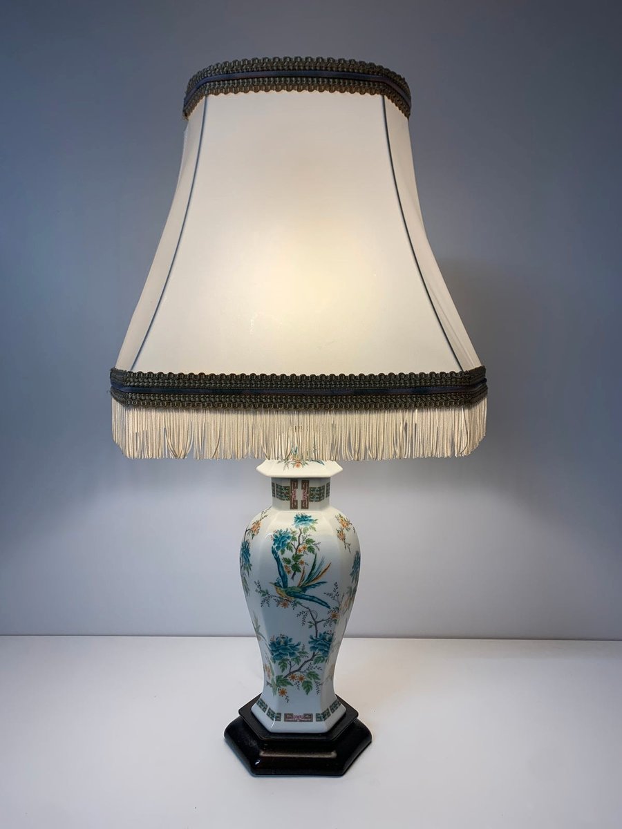 Fransk bordlampe