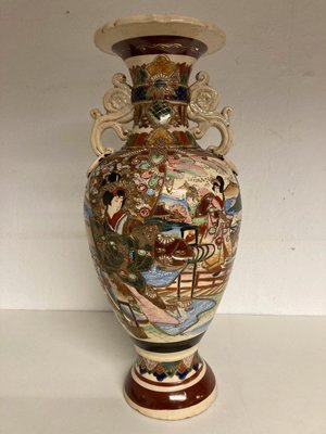 Kinesisk vase