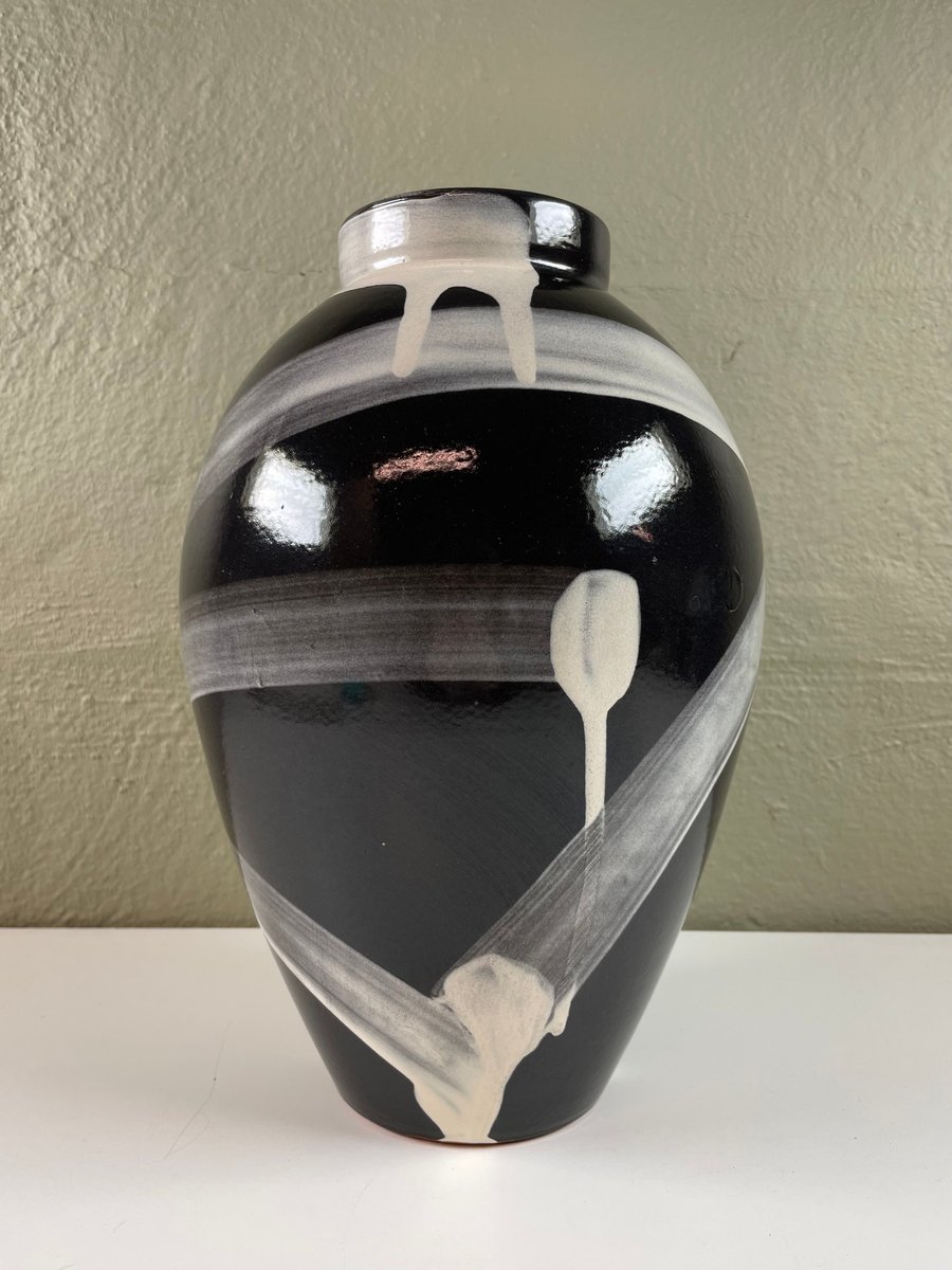 Stor Arnoldi Kahler Vase