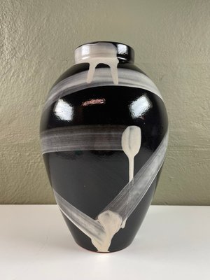 Stor Arnoldi Kahler Vase