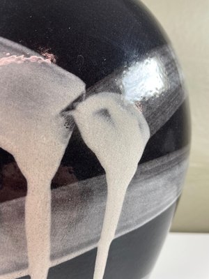 Stor Arnoldi Kahler Vase
