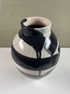 Arnoldi Kahler vase