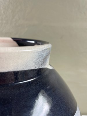 Arnoldi Kahler vase