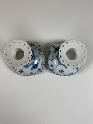 Par Royal Copenhagen Lysestager nr. 1138
