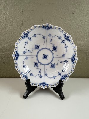 Royal Copenhagen helblonde skål nr. 1018