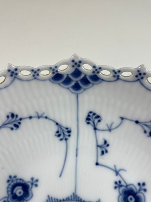 Royal Copenhagen helblonde skål nr. 1018