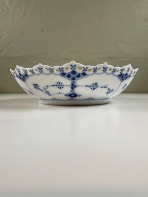 Royal Copenhagen helblonde skål nr. 1018