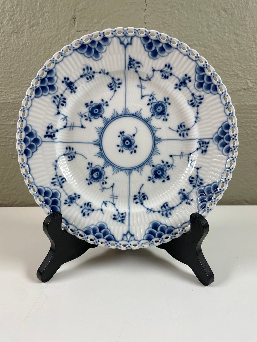 Royal Copenhagen blonde nr. 1086 tallerkner
