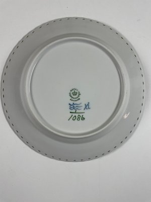Royal Copenhagen blonde nr. 1086 tallerkner