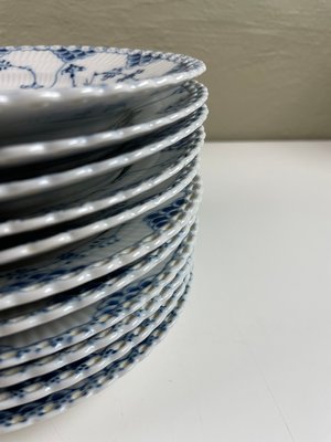 Royal Copenhagen blonde nr. 1086 tallerkner