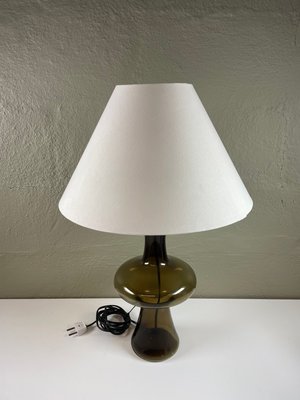 Holmegaard glaslampe