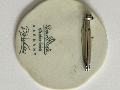Bjørn Wiinblad  broche