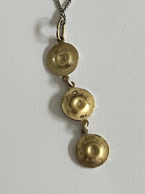 Georg Jensen marguerite halskæde