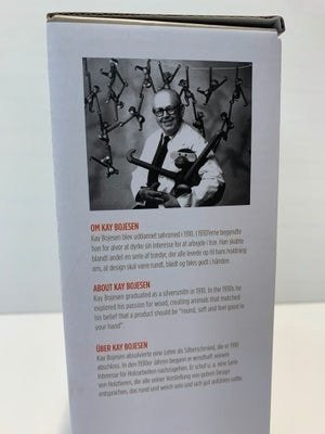 Træfigur, Hest, design Kay Bojesen