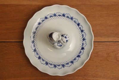 Alumina Tranquebar fajance fad