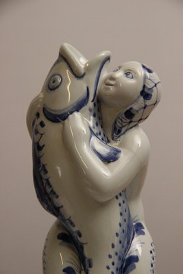 Alumina Tranquebar fajance fad
