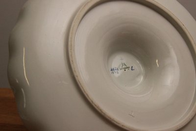 Alumina Tranquebar fajance fad