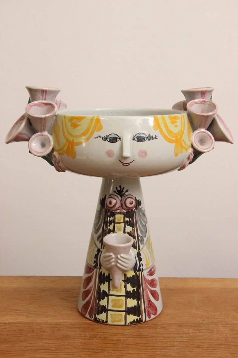 Bjørn Wiinblad  eva statuette