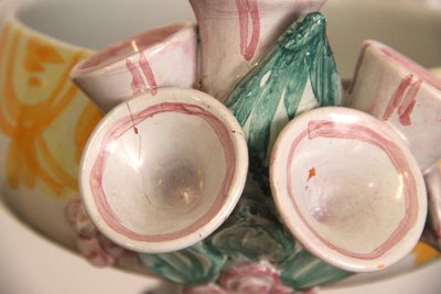 Bjørn Wiinblad  eva statuette