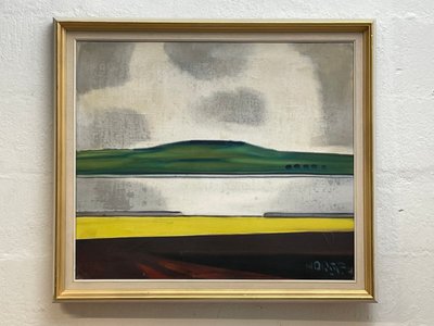 Abstrakt maleri