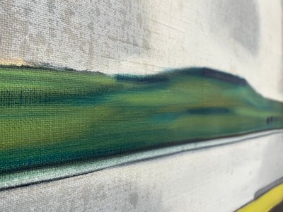 Abstrakt maleri