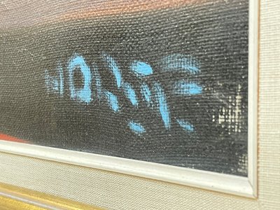 Abstrakt maleri