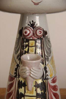 Bjørn Wiinblad  eva statuette