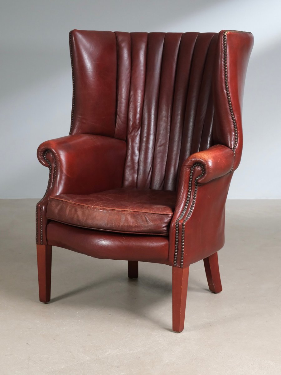 Chesterfield lænestol