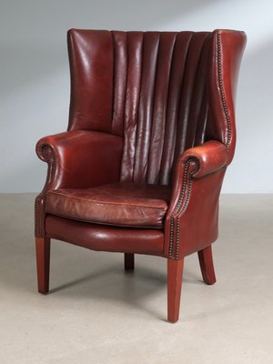 Chesterfield lænestol