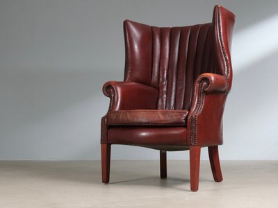 Chesterfield lænestol