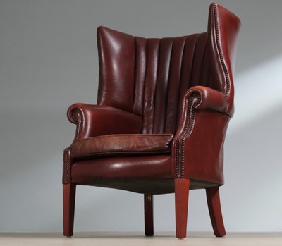 Chesterfield lænestol