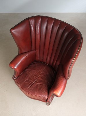 Chesterfield lænestol