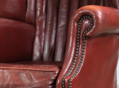 Chesterfield lænestol