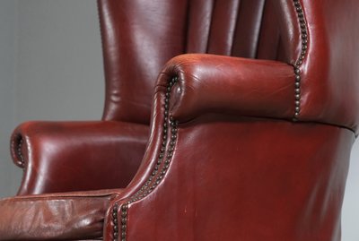 Chesterfield lænestol