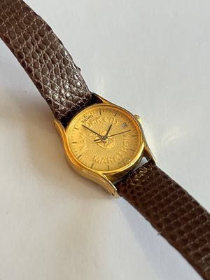 Seiko NY Marathon ur
