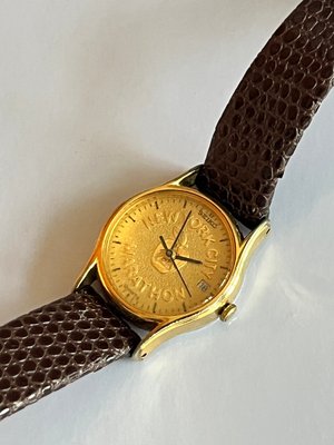 Seiko NY Marathon ur