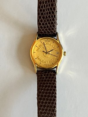 Seiko NY Marathon ur