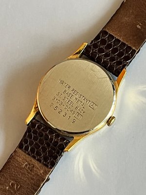 Seiko NY Marathon ur