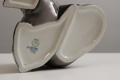 Royal Copenhagen Allan Therkelsen sælunger model 328