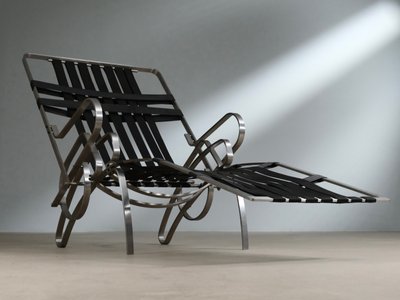 Anders Hermansen lounge stol
