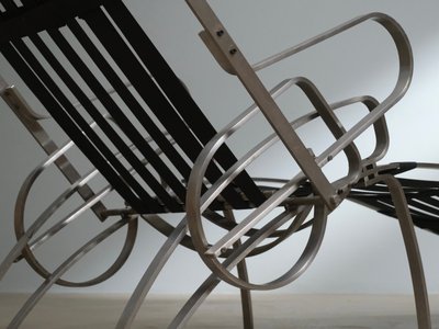 Anders Hermansen lounge stol