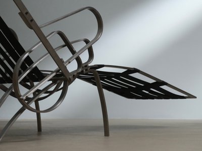 Anders Hermansen lounge stol