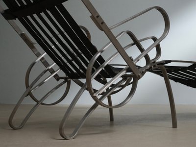 Anders Hermansen lounge stol