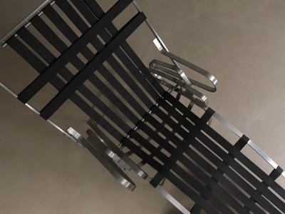Anders Hermansen lounge stol