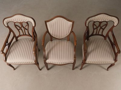 3 salon stole